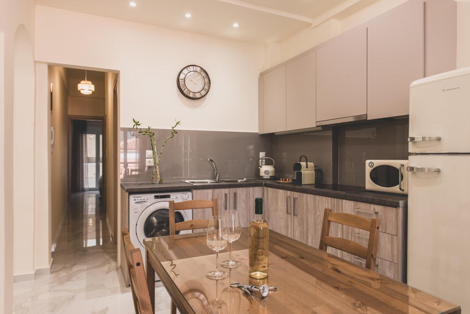 Apartmán Luxury Flat In Historical Athens-Livingstone Opal Exteriér fotografie