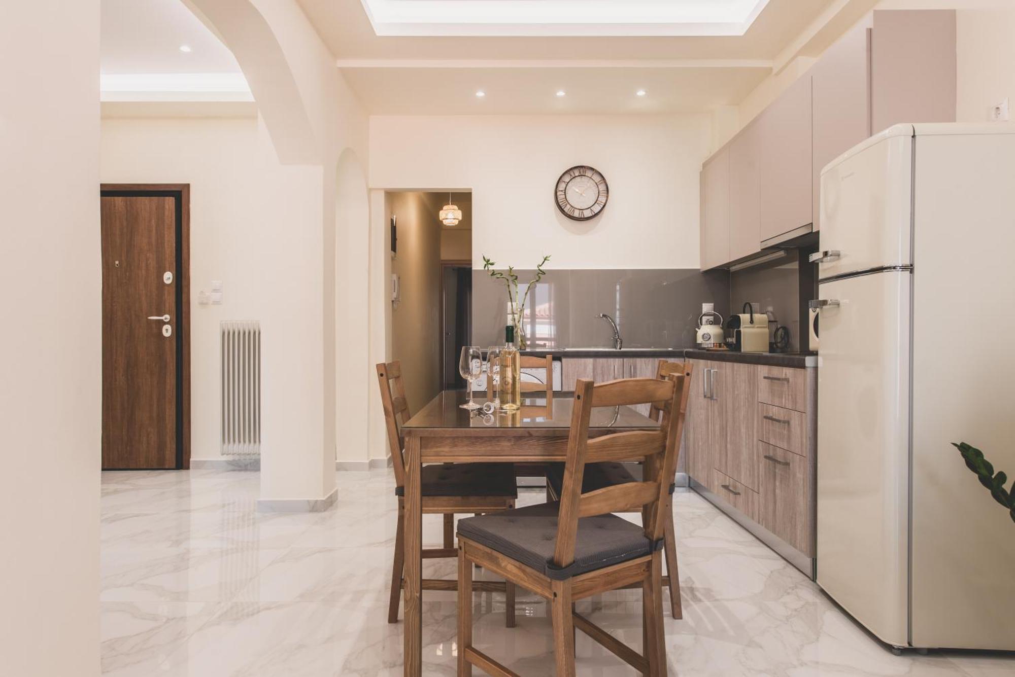 Apartmán Luxury Flat In Historical Athens-Livingstone Opal Exteriér fotografie