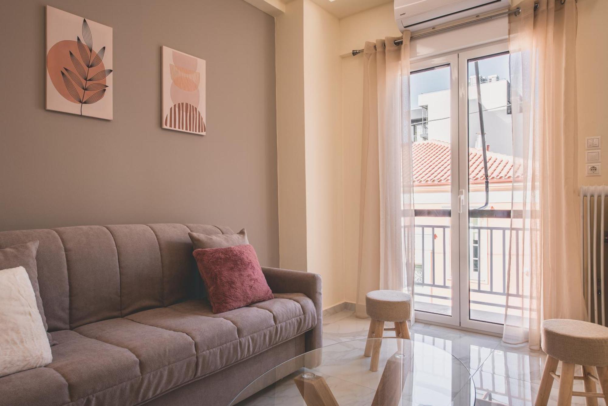 Apartmán Luxury Flat In Historical Athens-Livingstone Opal Exteriér fotografie