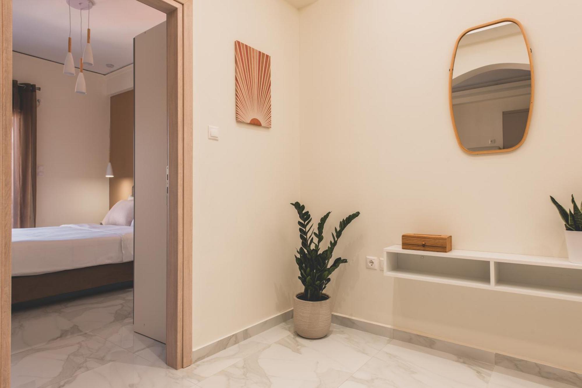 Apartmán Luxury Flat In Historical Athens-Livingstone Opal Exteriér fotografie