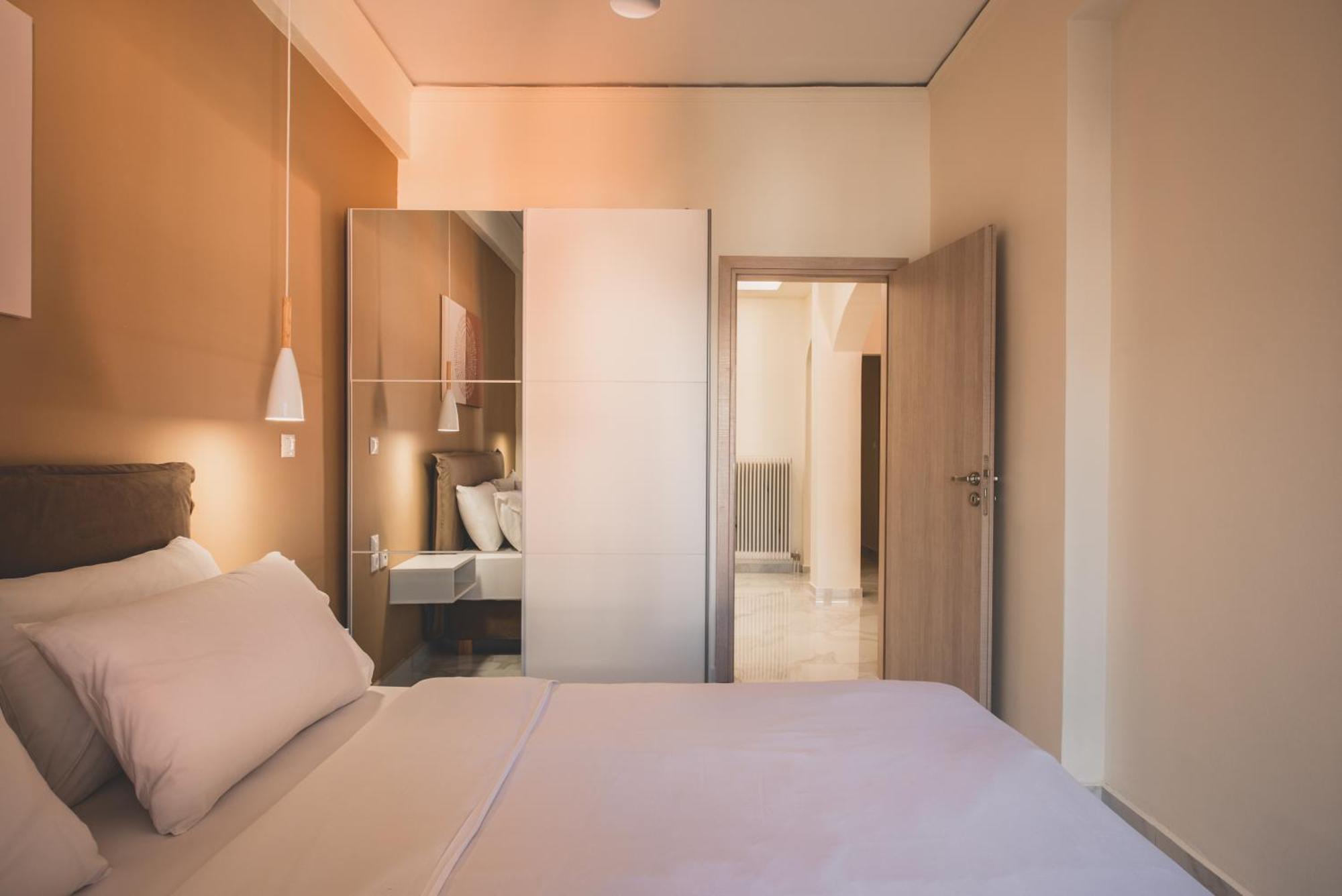 Apartmán Luxury Flat In Historical Athens-Livingstone Opal Exteriér fotografie