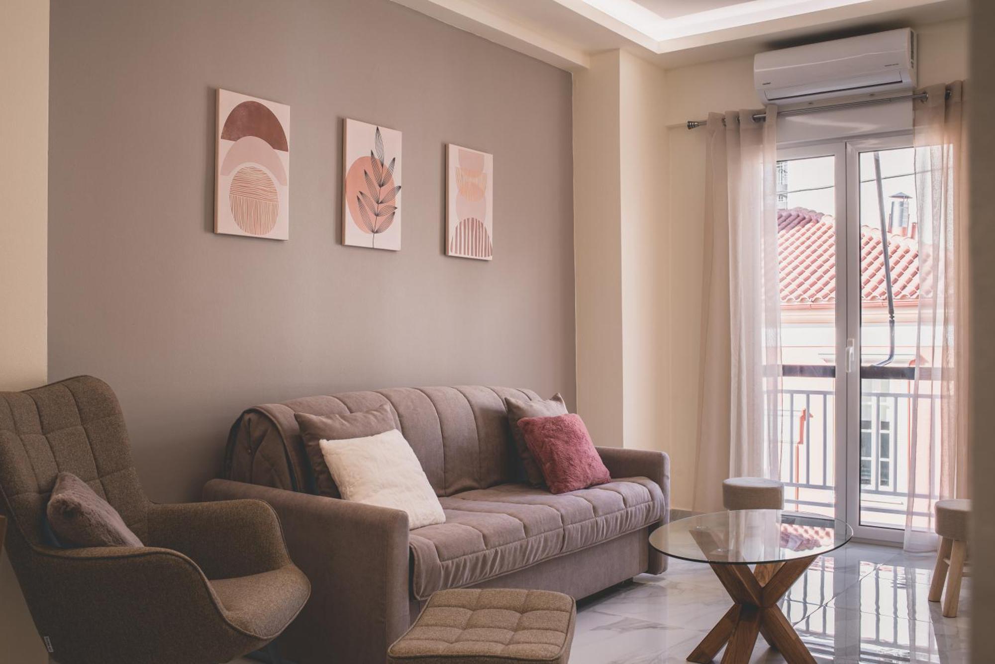 Apartmán Luxury Flat In Historical Athens-Livingstone Opal Exteriér fotografie
