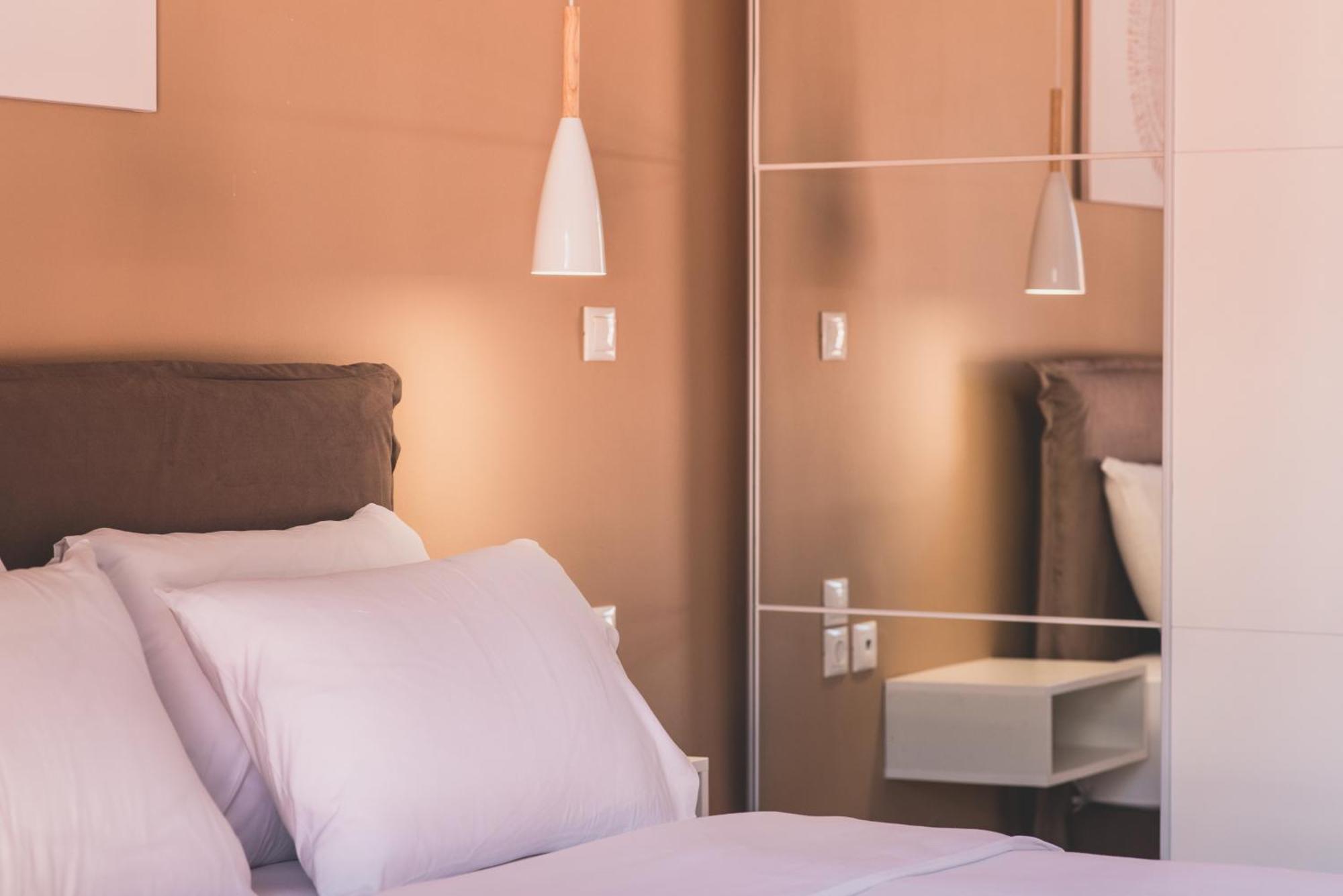 Apartmán Luxury Flat In Historical Athens-Livingstone Opal Exteriér fotografie