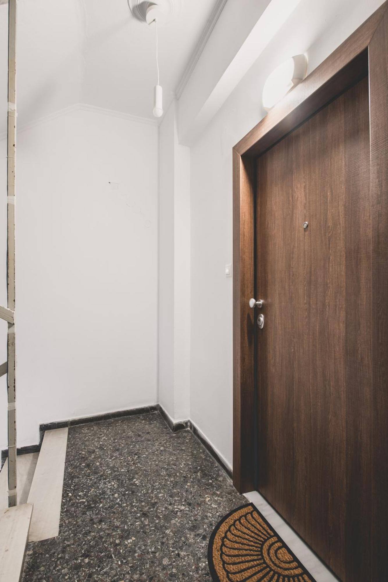 Apartmán Luxury Flat In Historical Athens-Livingstone Opal Exteriér fotografie