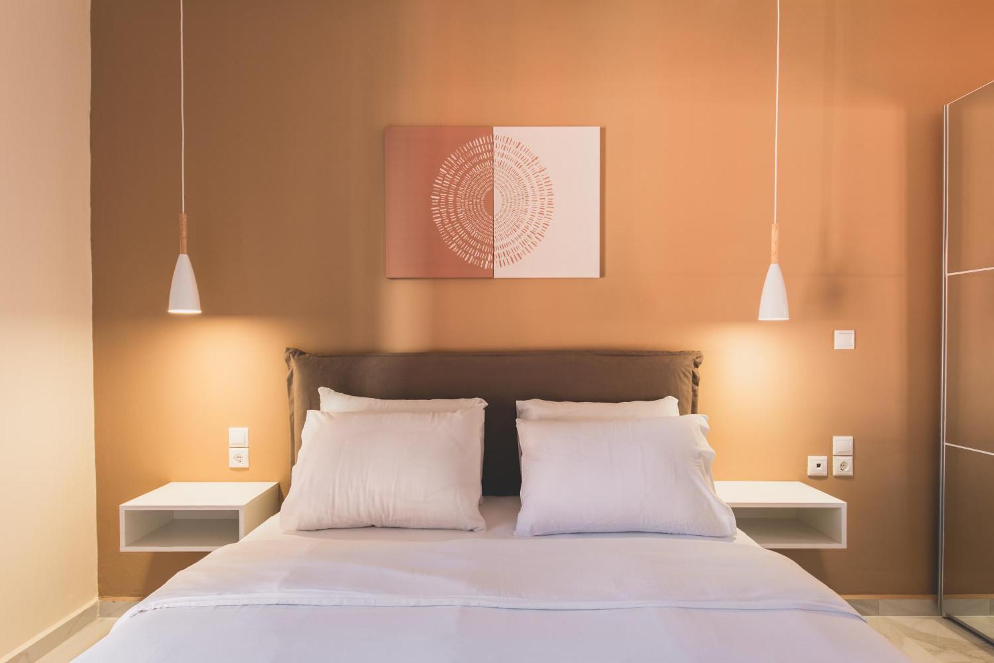 Apartmán Luxury Flat In Historical Athens-Livingstone Opal Exteriér fotografie