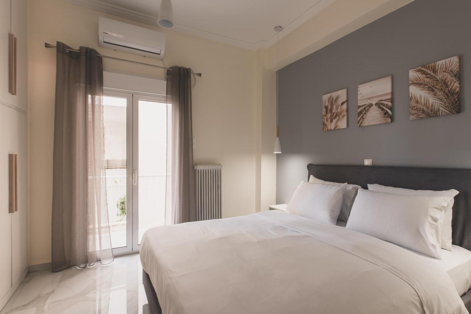 Apartmán Luxury Flat In Historical Athens-Livingstone Opal Exteriér fotografie