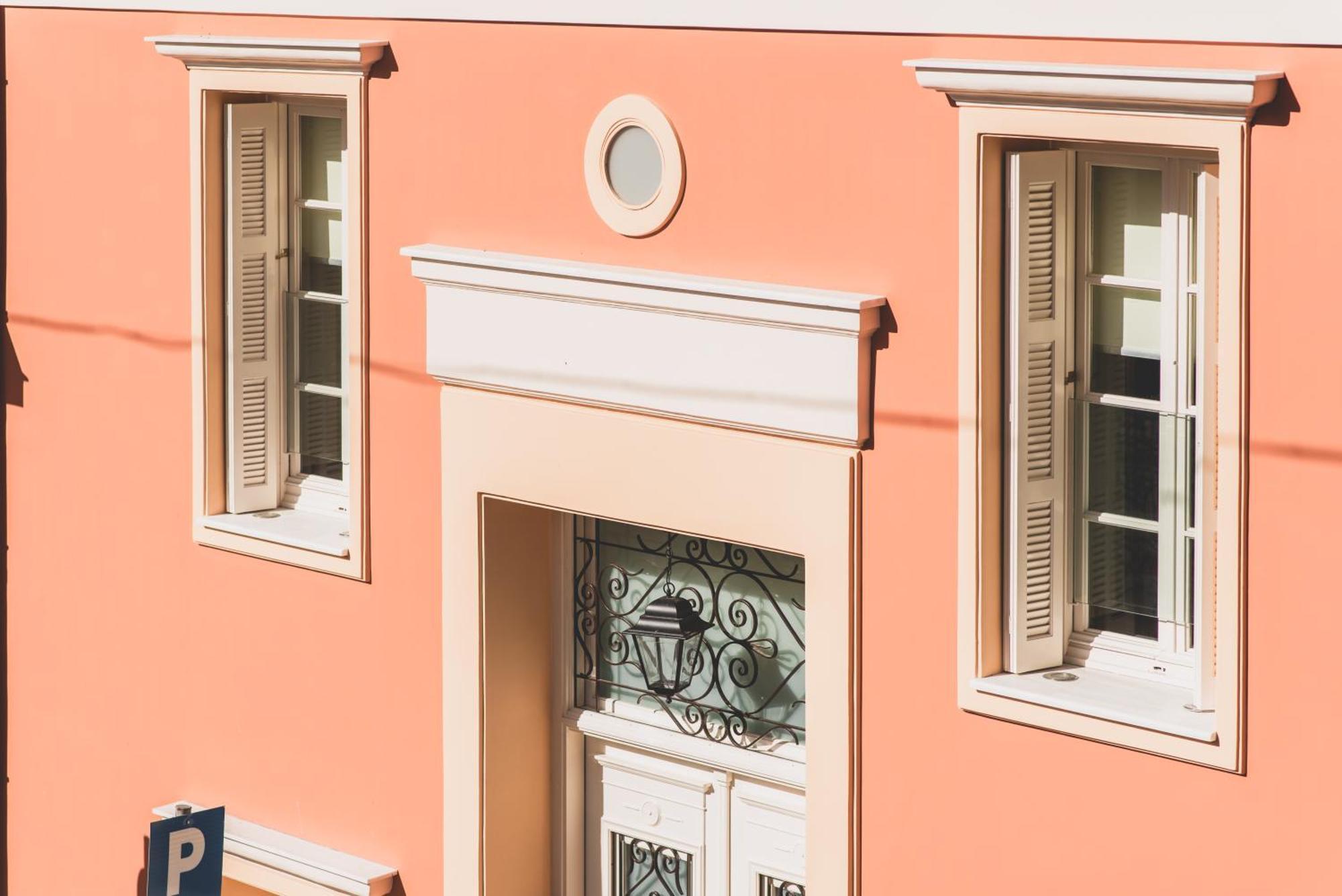 Apartmán Luxury Flat In Historical Athens-Livingstone Opal Exteriér fotografie