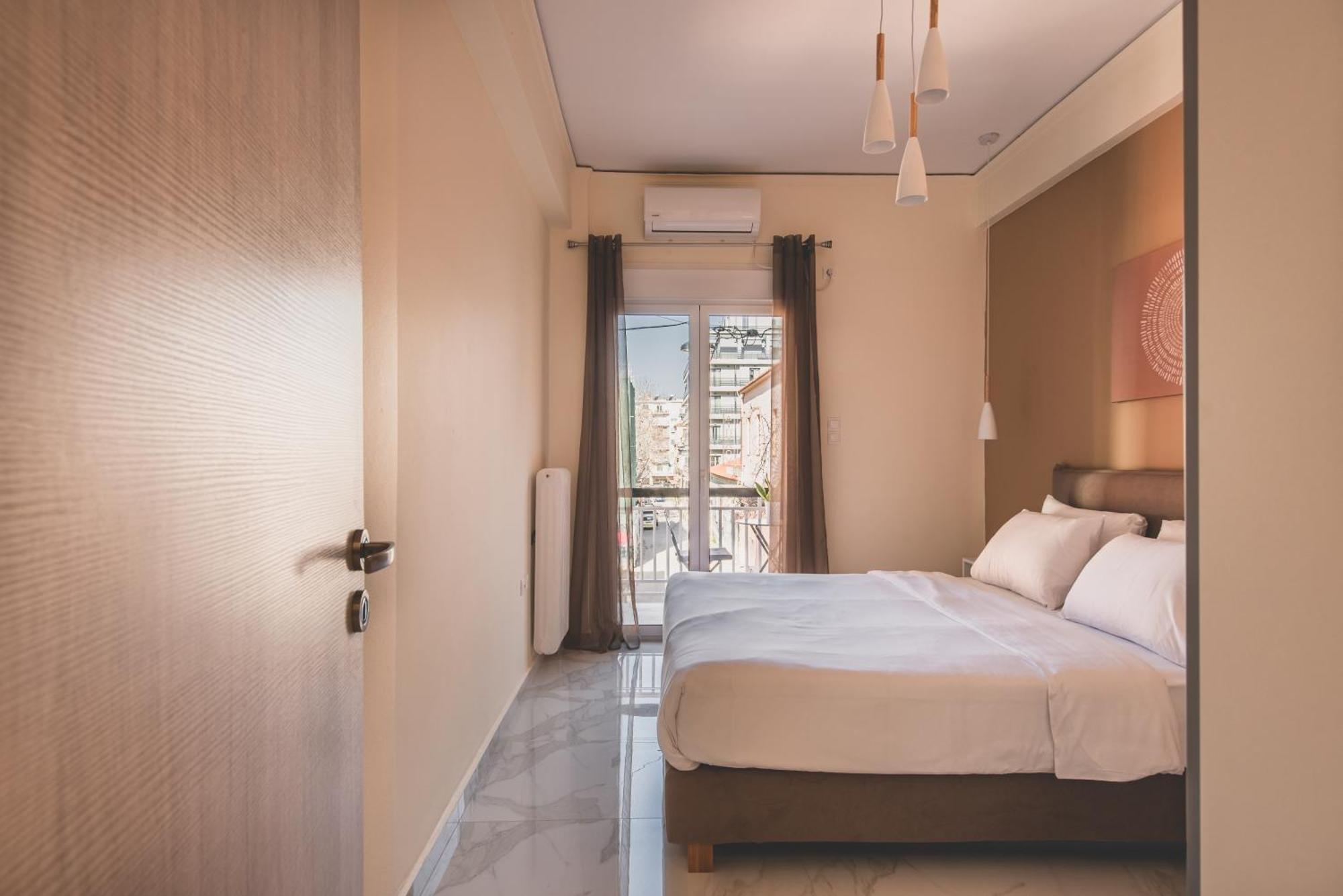 Apartmán Luxury Flat In Historical Athens-Livingstone Opal Exteriér fotografie